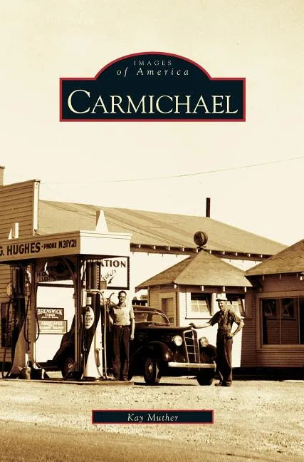 Carmichael - Hardcover