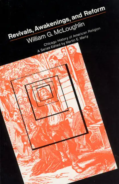 Revivals, Awakening and Reform - Paperback