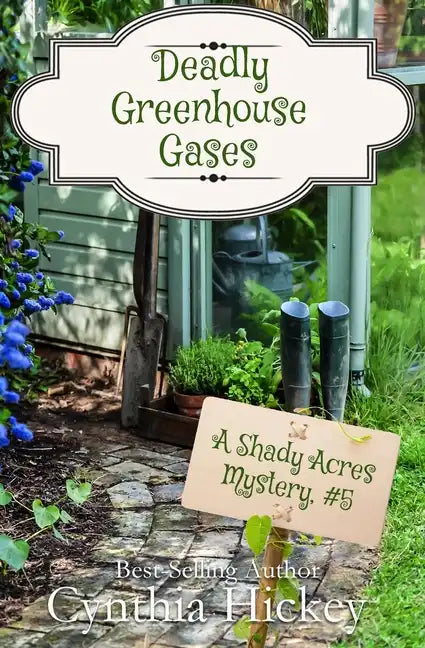 Deadly Greenhouse Gases - Paperback
