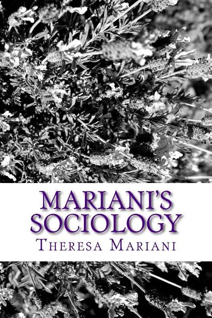 Mariani's Sociology - Paperback