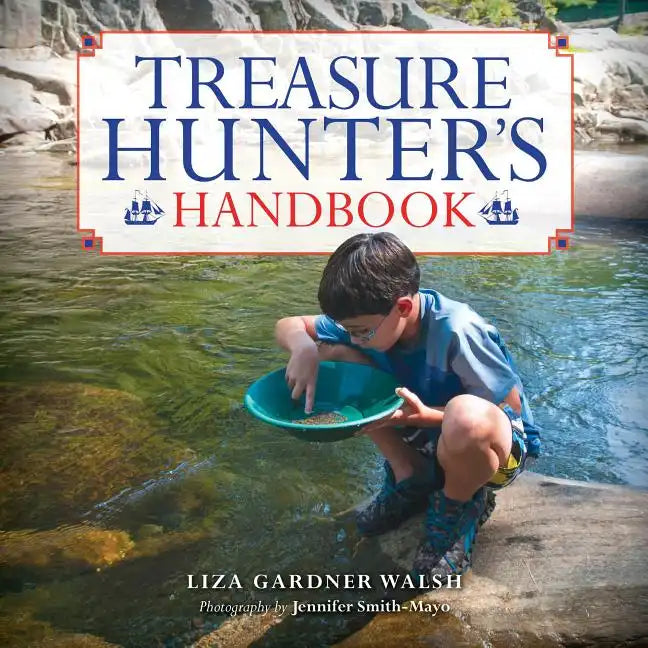 Treasure Hunter's Handbook - Hardcover
