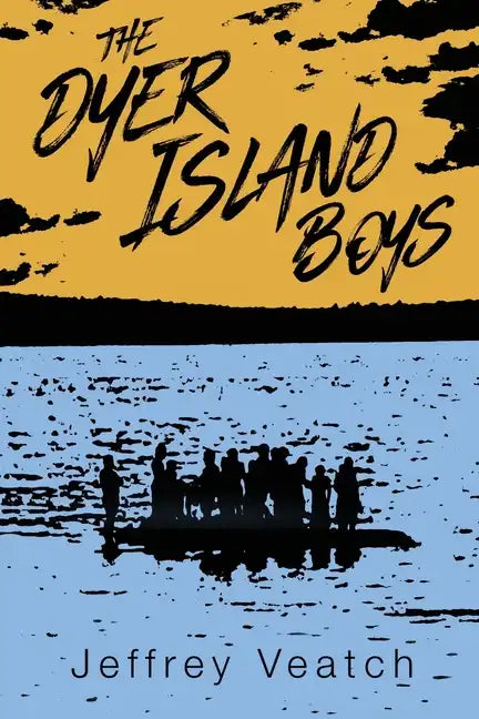 The Dyer Island Boys - Paperback