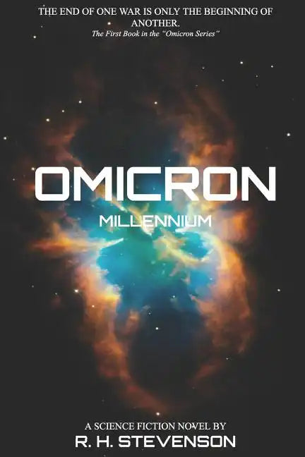 Omicron: Millennium: The first book in the Omicron Series - Paperback