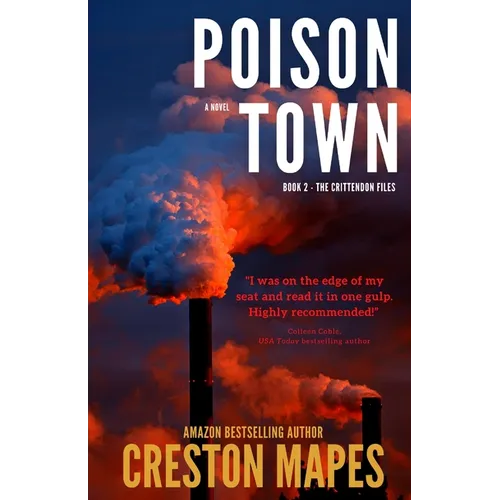 Poison Town - Paperback