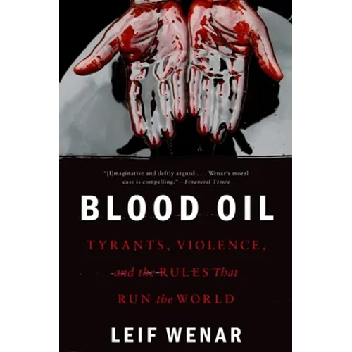 Blood Oil P - Paperback