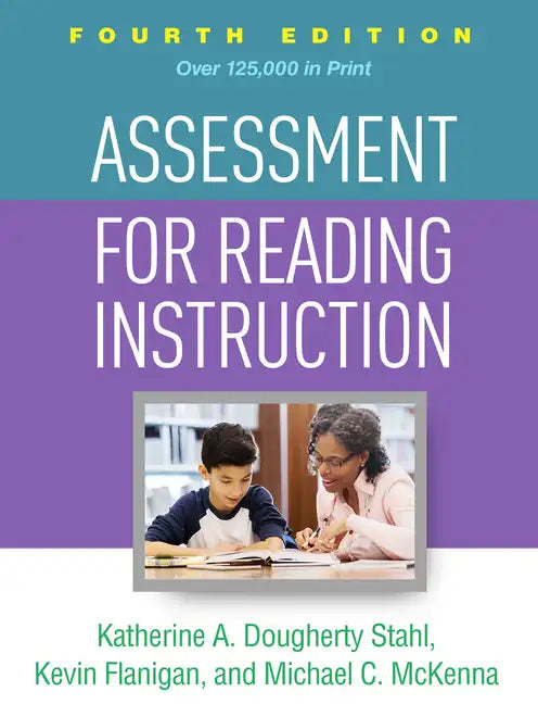 Assessment for Reading Instruction - Hardcover