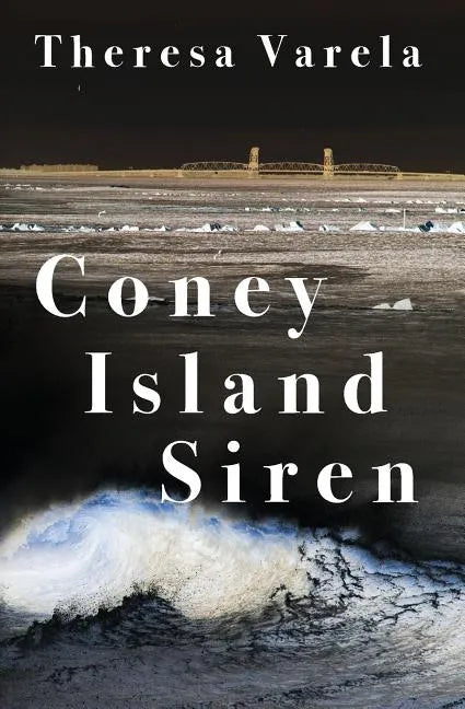 Coney Island Siren - Paperback