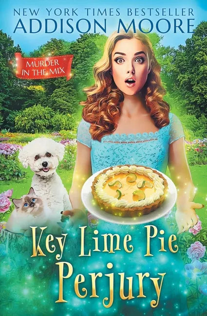 Key Lime Pie Perjury: Cozy Mystery - Paperback