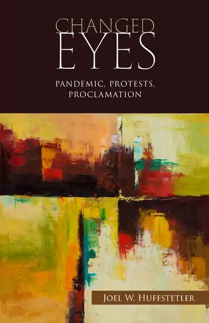 Changed Eyes - Paperback