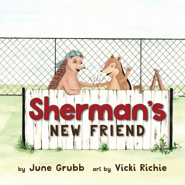 Sherman's New Friend - Paperback