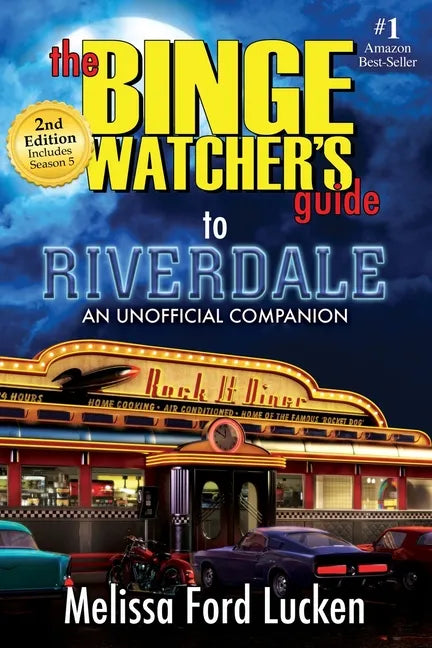 The Binge Watcher's Guide to Riverdale - Paperback