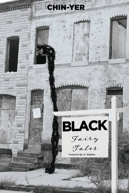 Black Fairy Tales - Paperback