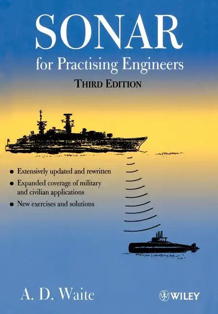 Sonar for Practising Engineers - Paperback