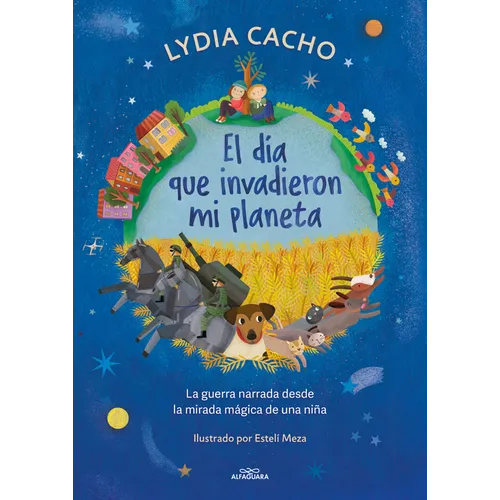 El Día Que Invadieron Mi Planeta / The Day They Invaded My Planet - Paperback
