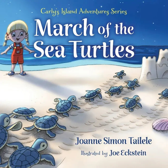 March of the Sea Turtles - Paperback