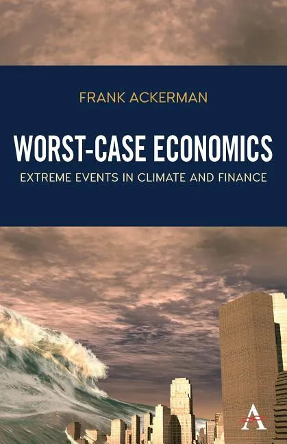 Worst-Case Economics: Extreme Events in Climate and Finance - Paperback