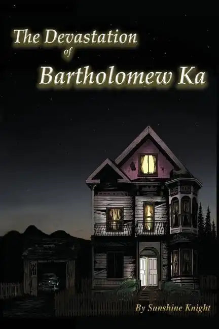 The Devastation of Bartholomew Ka - Paperback