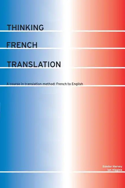 Thinking French Translation - Paperback
