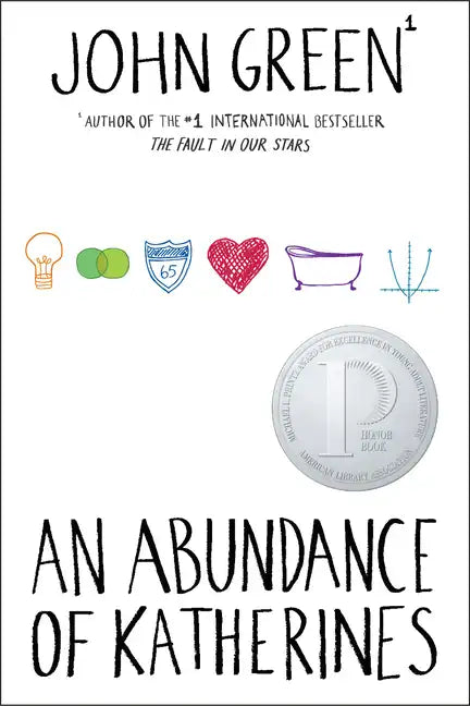 An Abundance of Katherines - Paperback