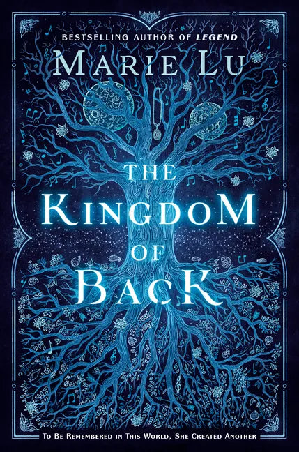 The Kingdom of Back - Paperback