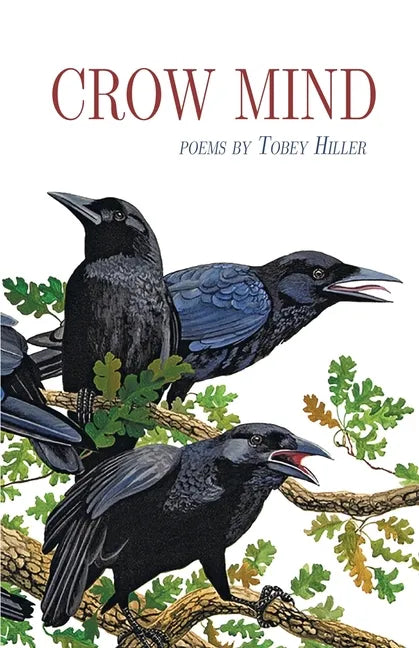 Crow Mind - Paperback