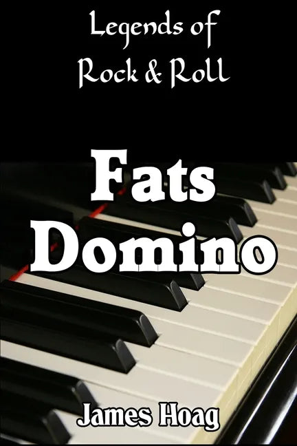 Legends of Rock & Roll - Fats Domino - Paperback