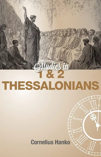 Studies in 1 and 2 Thessalonians - Paperback