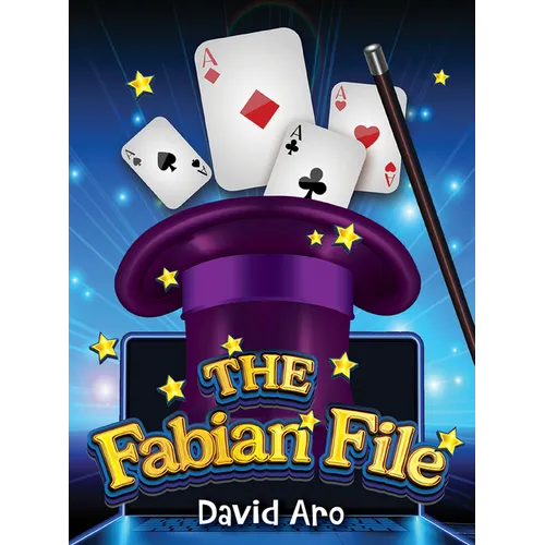 The Fabian File - Library Binding