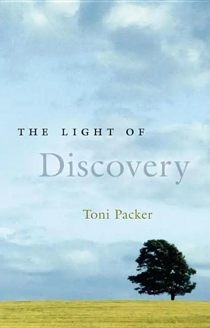 The Light of Discovery - Paperback