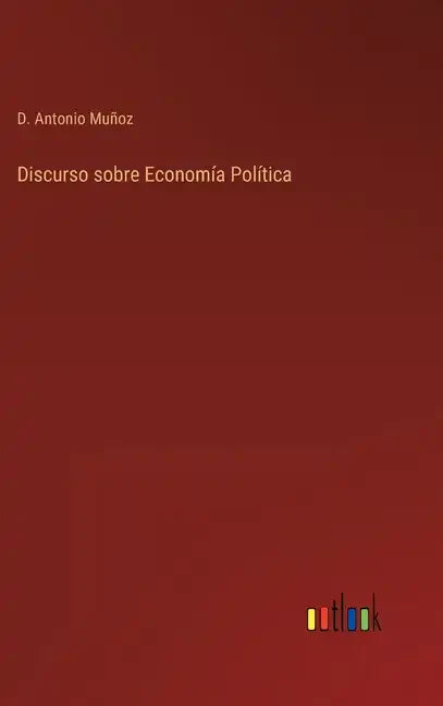 Discurso sobre Economía Política - Hardcover