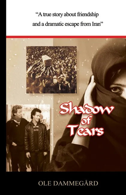 Shadow of Tears - Paperback