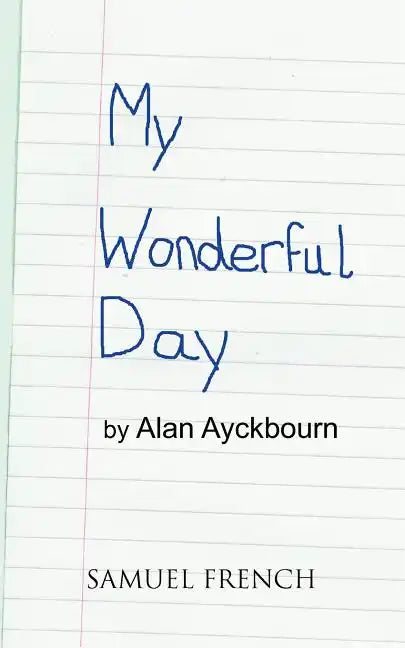 My Wonderful Day - Paperback