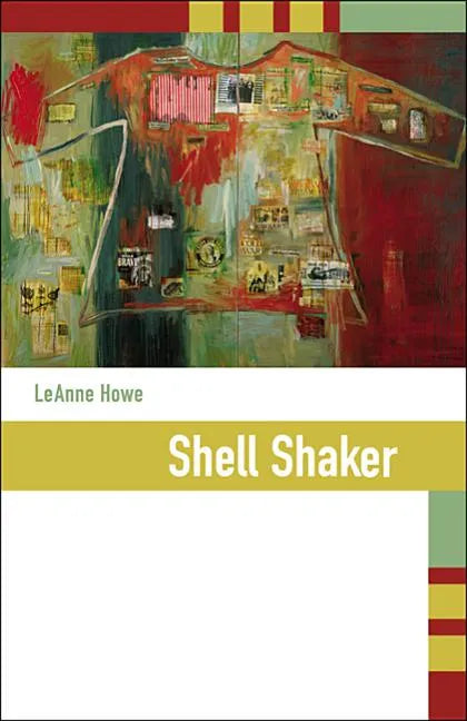 Shell Shaker - Paperback