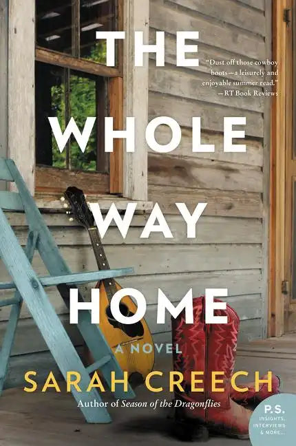 The Whole Way Home - Paperback