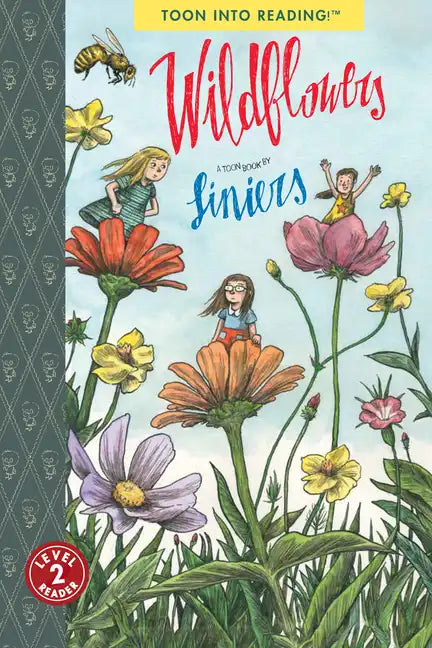 Wildflowers: Toon Level 2 - Paperback