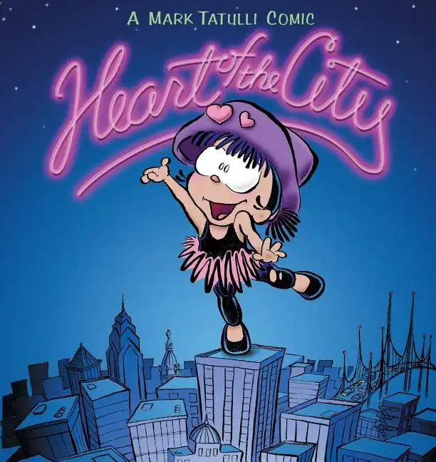 Heart of the City - Paperback
