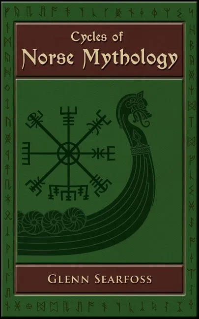 Cycles of Norse Mythology: Tales of the Æsir Gods - Paperback