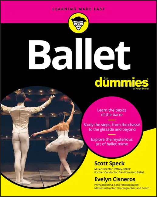 Ballet for Dummies - Paperback
