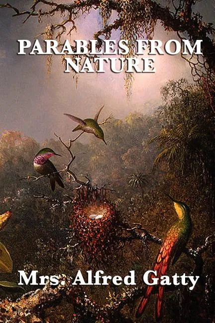 Parables from Nature - Paperback