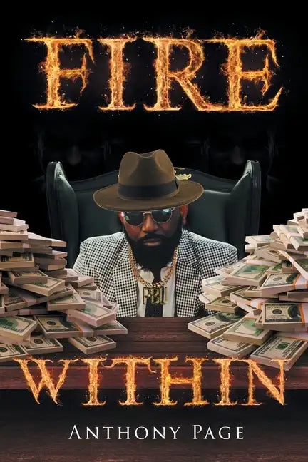 Fire Within - Paperback