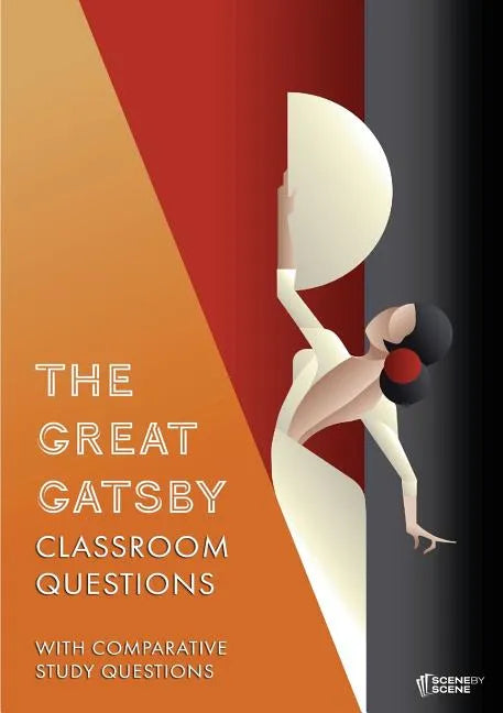 The Great Gatsby Classroom Questions - Paperback