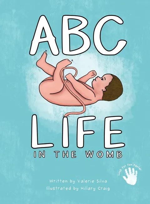 ABC - Life in the Womb - Hardcover