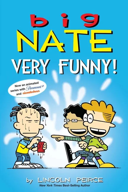 Big Nate: Very Funny!: Two Books in One - Paperback