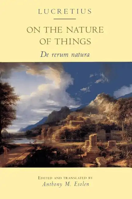 On the Nature of Things: de Rerum Natura - Paperback