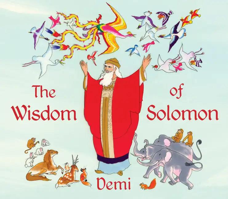 The Wisdom of Solomon - Hardcover