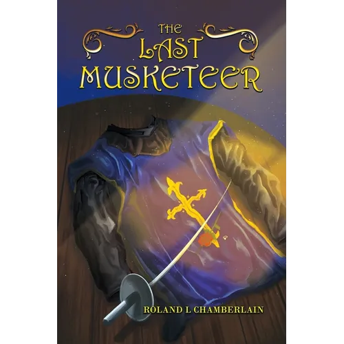 The Last Musketeer - Paperback