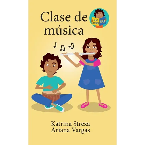 Clase de música - Hardcover