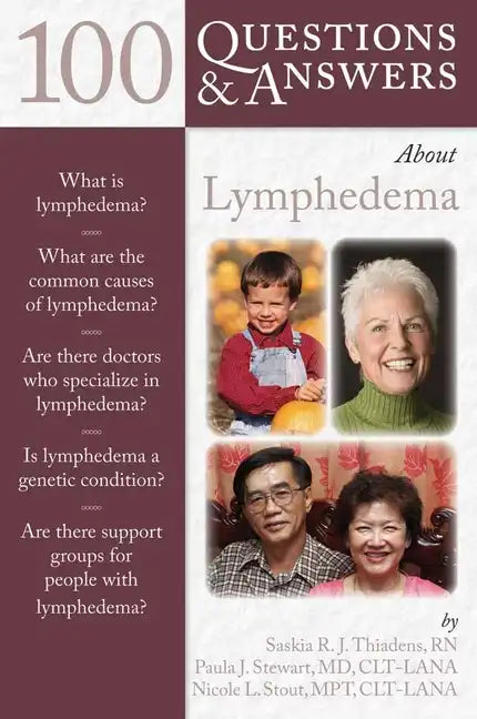 100 Questions & Answers about Lymphedema - Paperback