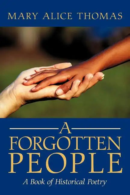 A Forgotten People - Paperback