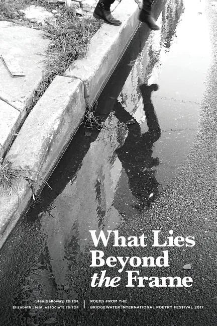 What Lies Beyond the Frame: Poems from the Bridgewater International Poetry Festival 2017 - Paperback